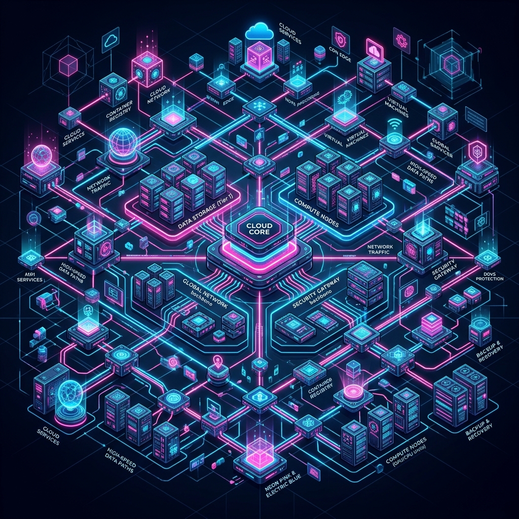 AI Factory Pipeline diagram