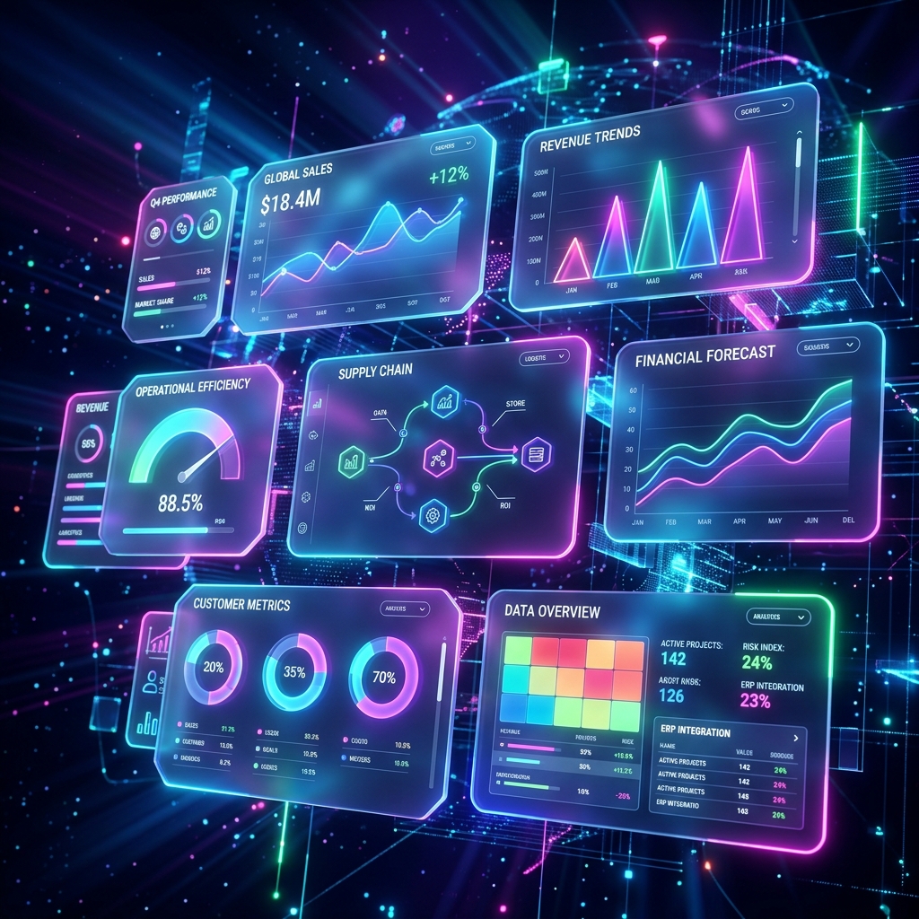 ERP & Enterprise Apps